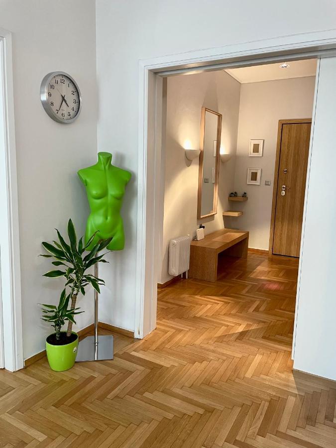 Lycabettus Luxury Cave Greendom Atenas Exterior foto