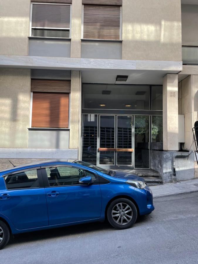 Lycabettus Luxury Cave Greendom Atenas Exterior foto